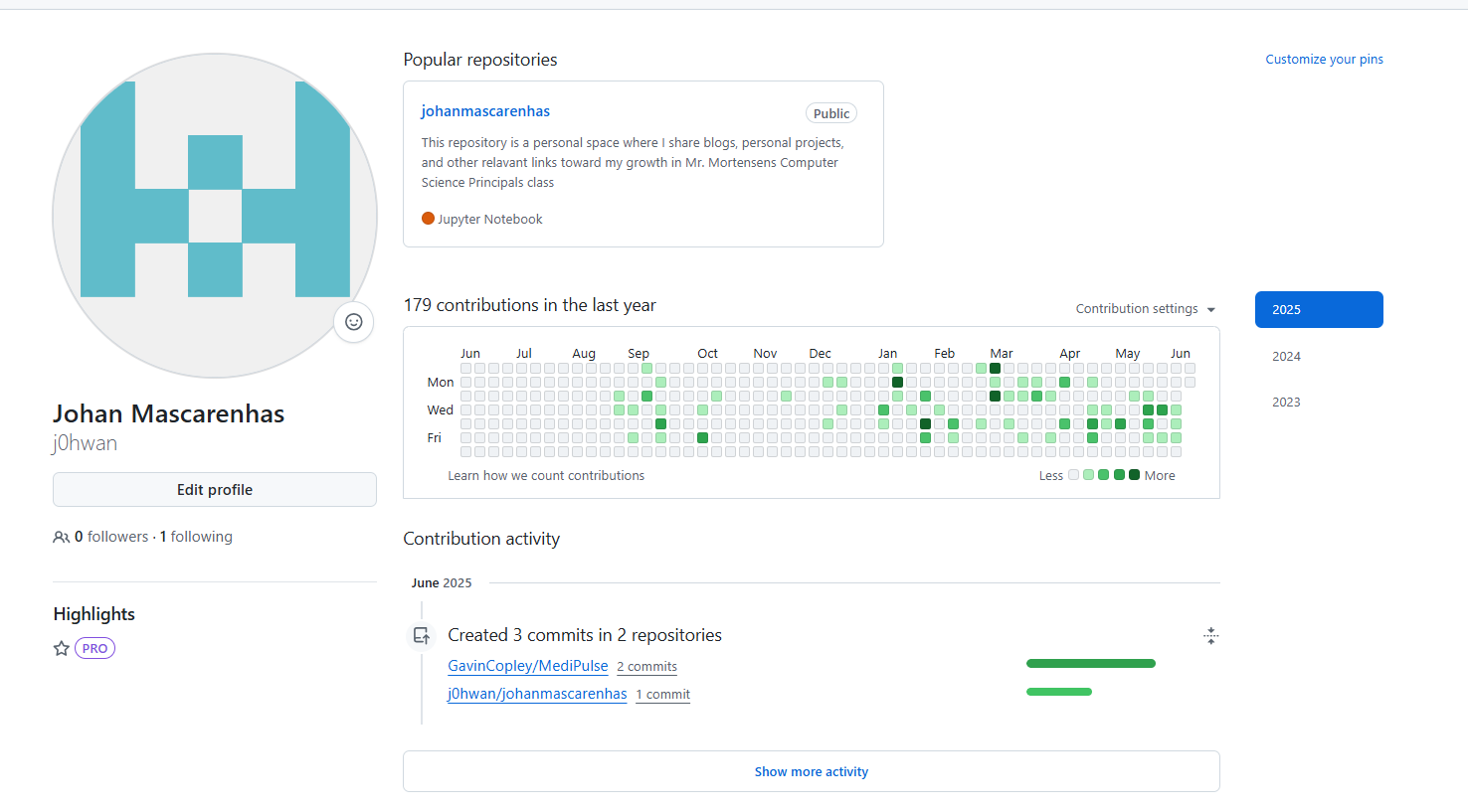 GitHub grade-predict snapshot 2